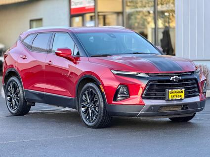 2022 Chevrolet Blazer Pullman WA