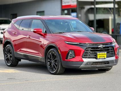 2022 Chevrolet Blazer Pullman WA