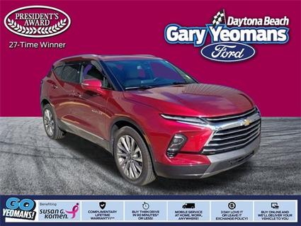 2023 Chevrolet Blazer Daytona Beach FL