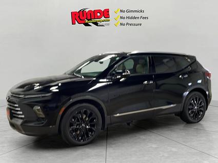 2023 Chevrolet Blazer Hazel Green WI