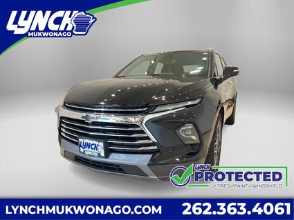 2024 Chevrolet Blazer Mukwonago WI