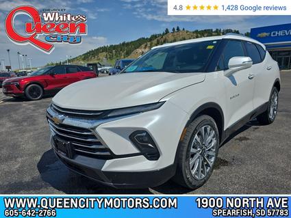 2024 Chevrolet Blazer Spearfish SD