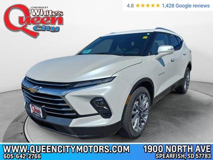 2024 Chevrolet Blazer Spearfish SD