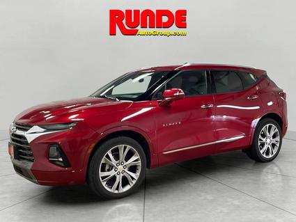 2020 Chevrolet Blazer Hazel Green WI