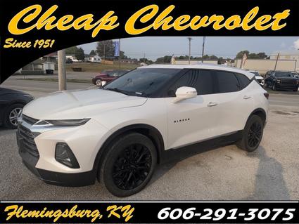 2022 Chevrolet Blazer Flemingsburg KY