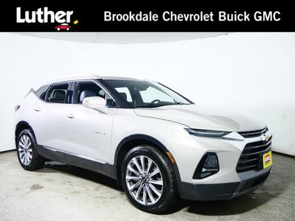 2022 Chevrolet Blazer Minneapolis MN