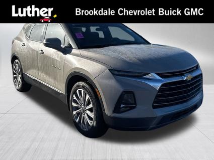 2022 Chevrolet Blazer Minneapolis MN