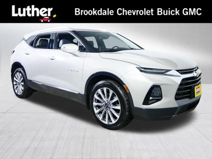 2022 Chevrolet Blazer Minneapolis MN