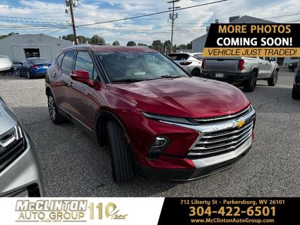 2023 Chevrolet Blazer Parkersburg WV