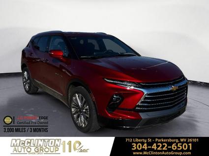 2023 Chevrolet Blazer Parkersburg WV