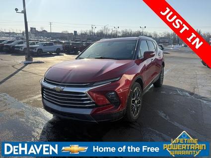2023 Chevrolet Blazer Fort Wayne IN