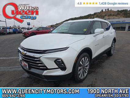 2023 Chevrolet Blazer Spearfish SD