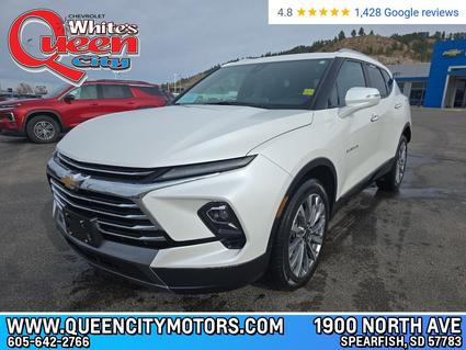 2023 Chevrolet Blazer Spearfish SD