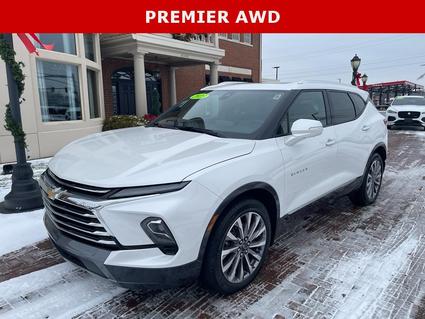 2023 Chevrolet Blazer Toledo OH