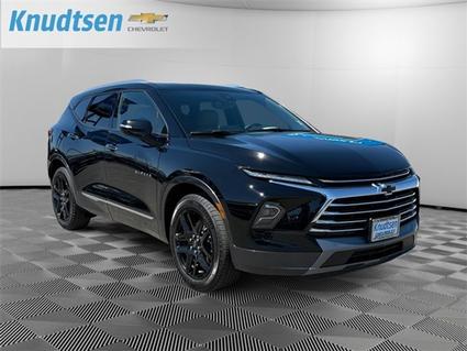 2025 Chevrolet Blazer Post Falls ID