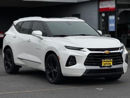 2020 Chevrolet Blazer Pullman WA
