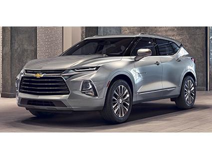 2020 Chevrolet Blazer New Britain CT