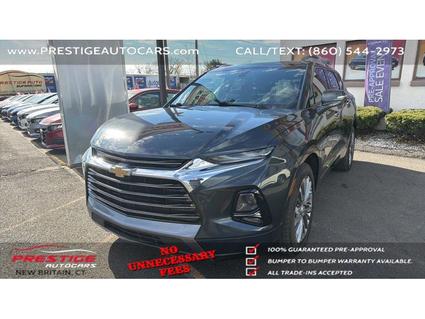 2020 Chevrolet Blazer New Britain CT