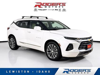 2020 Chevrolet Blazer Lewiston ID