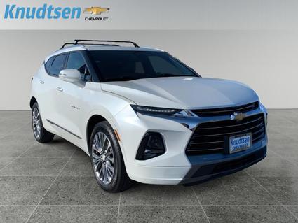 2020 Chevrolet Blazer Post Falls ID