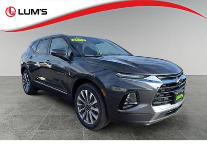 2022 Chevrolet Blazer McMinnville OR