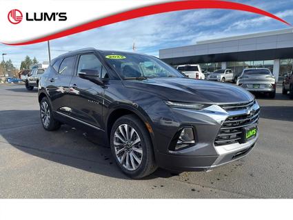 2022 Chevrolet Blazer McMinnville OR