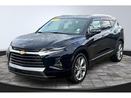 2021 Chevrolet Blazer Oak Hill WV