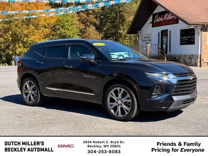 2021 Chevrolet Blazer Beckley WV
