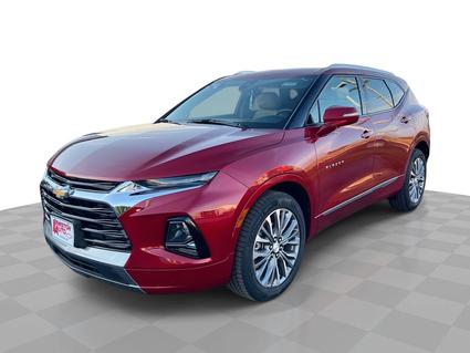 2021 Chevrolet Blazer Lewiston MN