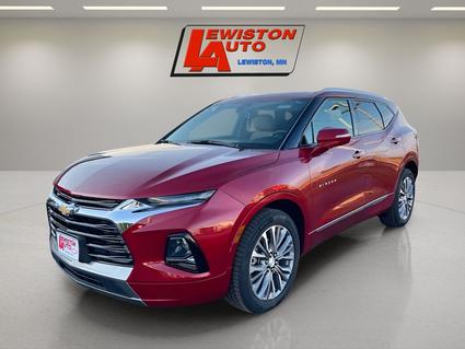 2021 Chevrolet Blazer Lewiston MN