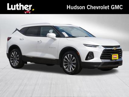 2022 Chevrolet Blazer Hudson WI