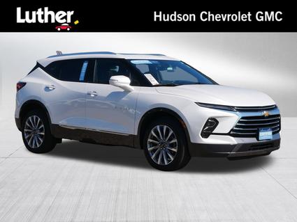 2023 Chevrolet Blazer Hudson WI