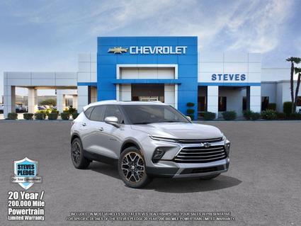 2025 Chevrolet Blazer Chowchilla CA