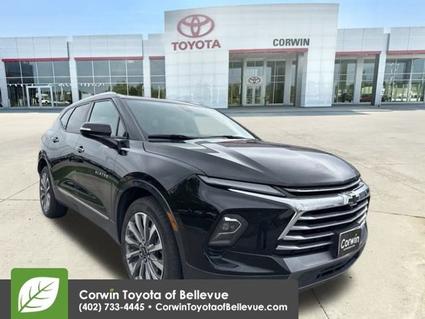 2023 Chevrolet Blazer Bellevue NE