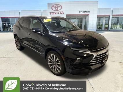 2023 Chevrolet Blazer Bellevue NE