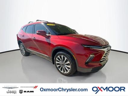 2024 Chevrolet Blazer Louisville KY