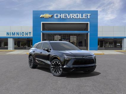 2025 Chevrolet Blazer EV Jacksonville FL