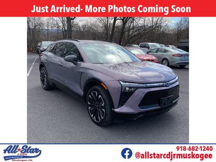2025 Chevrolet Blazer EV Muskogee OK