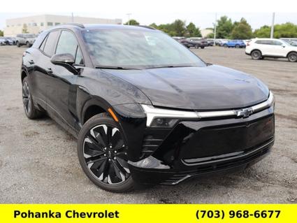 2025 Chevrolet Blazer EV Chantilly VA