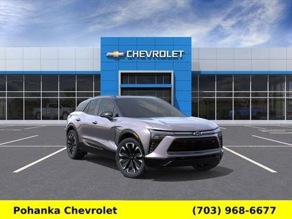 2026 Chevrolet Blazer EV Chantilly VA