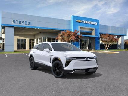 2026 Chevrolet Blazer EV Oakdale CA