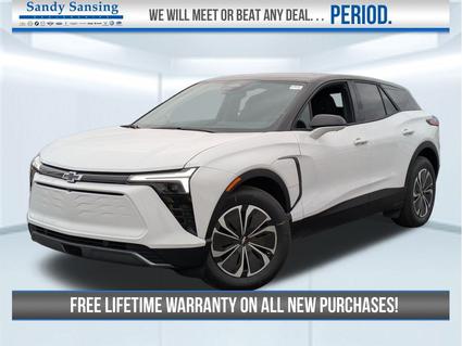 2026 Chevrolet Blazer EV Pensacola FL