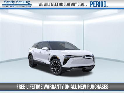2026 Chevrolet Blazer EV Pensacola FL