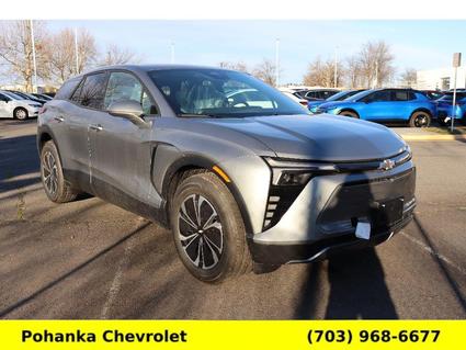 2026 Chevrolet Blazer EV Chantilly VA