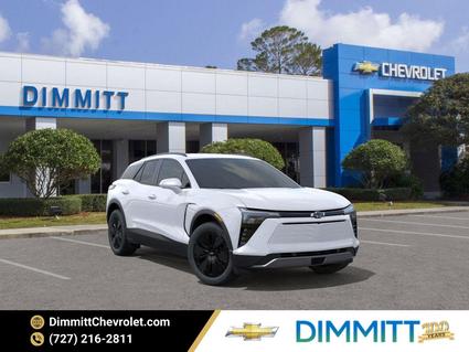 2026 Chevrolet Blazer EV Clearwater FL