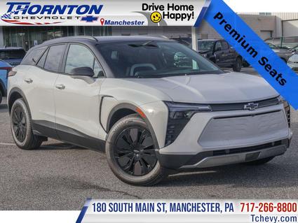 2026 Chevrolet Blazer EV Manchester PA
