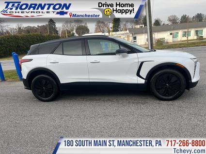 2026 Chevrolet Blazer EV Manchester PA