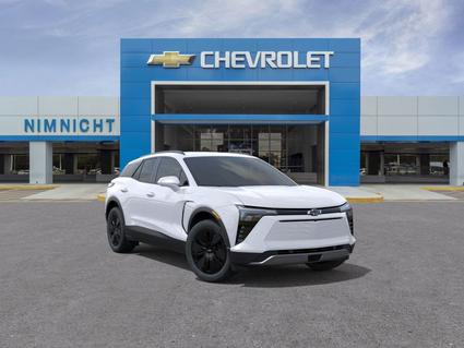2026 Chevrolet Blazer EV Jacksonville FL