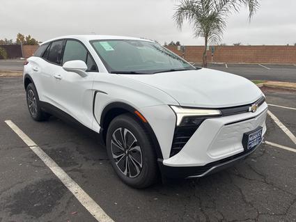 2026 Chevrolet Blazer EV Clovis CA