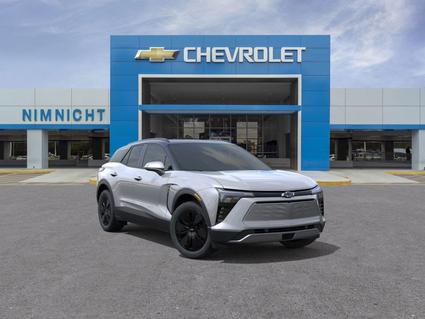 2026 Chevrolet Blazer EV Jacksonville FL